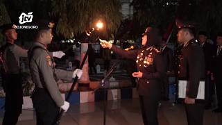 Malam Renungan Suci, Semangat 343 Pejuang Terus Diwariskan