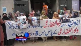 Download lagu 14 Terpidana Eksekusi Mati Dengan Kasus Narkoba - NET16