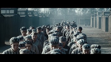 映画『アウシュヴィッツ・レポート』予告編
