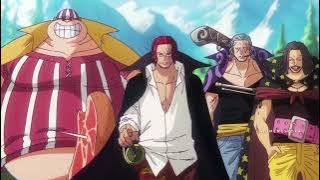Kid vs Shanks |  Elbaf Kingdom introduction | #elbaf #onepiece #shanks