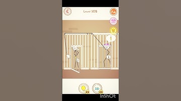 THIEF PUZZLE LEVEL 105#viral#techno#trending#tutorial#gaming#ytshort#game#SHORT#FANROM#D.B.M GAMING