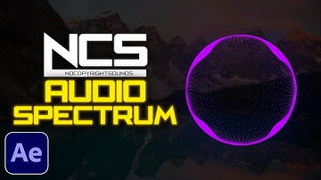 After EffectsでのNCSオーディオスペクトラムチュートリアル | NCSビジュアライザーチュートリアル | Trapcode Formプラグイン