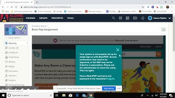 Brain Pop External Tool  Apr 5, 2020 10 09 AM