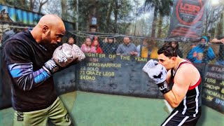 El Giro Is Back And Hes Fighting The Mma Champ