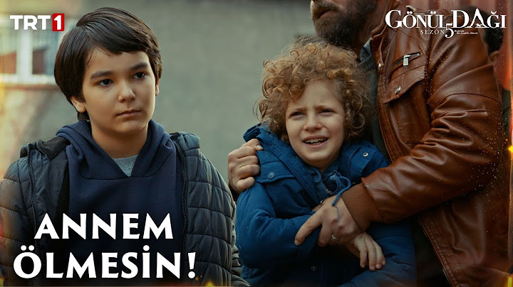Gönül Dağı iyileştirecekti bütün yaralarımızı... - Gönül Dağı 159. Bölüm @trt1