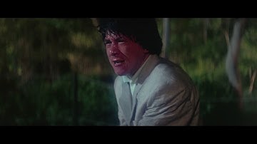 Jackie Chan Streets of Rage 2 Dreamer