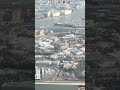 上空から見た夢の国 #飛行機
