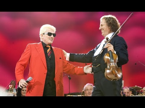 André Rieu & Heino - Rosamunde