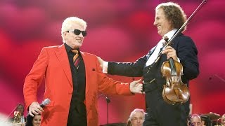 Video thumbnail of "André Rieu & Heino - Rosamunde"