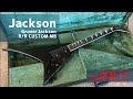 GroverJackson RR CUSTOM MB【メンテナンス記録】フロイドローズの弦交換