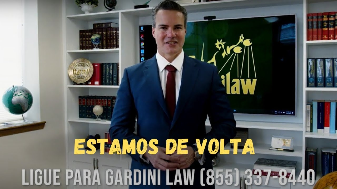 PORQUE ESCOLHER A GARDINI LAW (LUDO GARDINI) 