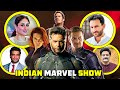 Indian Marvel Show is Coming - Marvel Wastelanders | DesiNerd