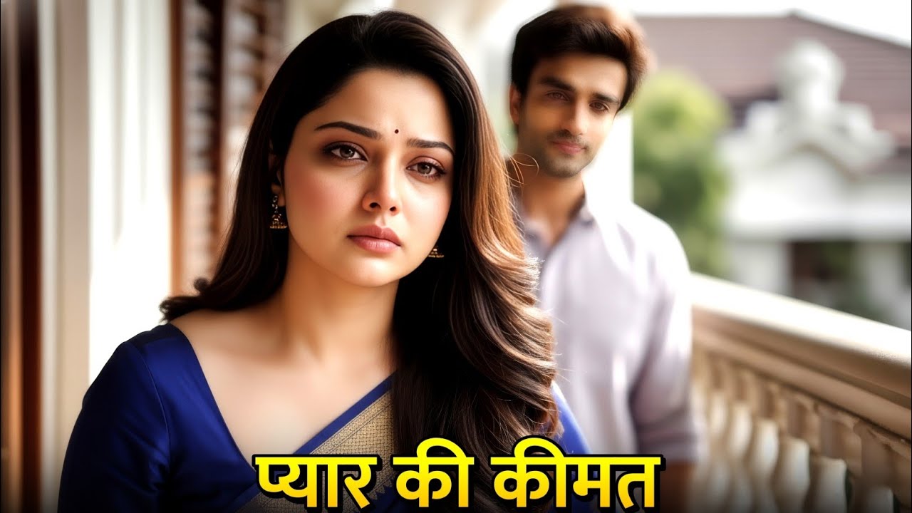 जब पत्नी को प्यार की कीमत समझ आई | दिल छू लेने वाली सच्ची कहानी | Emotional Hindi Love Story