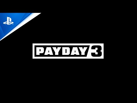 Payday 3 - Gameplay Trailer | PS5 Games