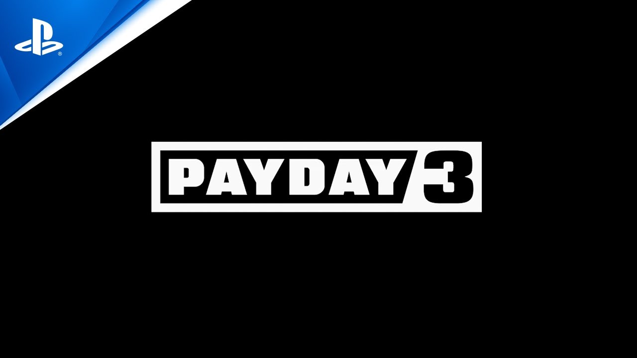  Payday 3 - PlayStation 5 : Everything Else