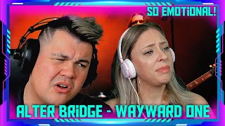 Millennials React to Wayward One by Alter Bridge Lyric Video | THE WOLF HUNTERZ Jon and Dolly