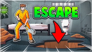 I used a SPOON to Escape Prison