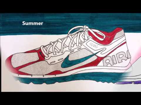Nikolay Middle School Art Show: Quarter 2 of  2015/16