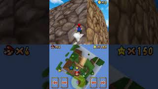 [TAS] SM64DS - Tip Top of the Huge Island (20.994) {Mario}