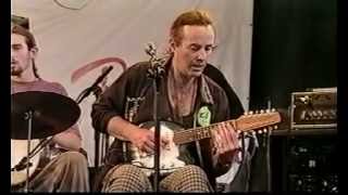 Video thumbnail of "Ry Cooder & David Lindley. New Orleans Jazz & Heritage Festival '90s,"