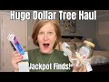 Huge dolllar tree haul  score big on a budget