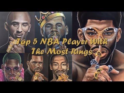 Which NBA Player Has The Most Rings In The 90s | StatMuse