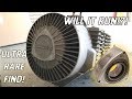 Rare Rotary Motorcycle Engine Find! | Rotary Shifter Go Kart Build Part 1