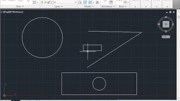 C00509  Using the Quick Calculator AutoCAD 2014 Tutorial