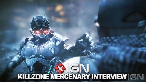 Killzone Mercenary: Developer Interview