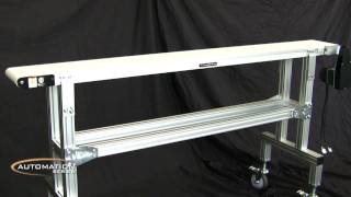 Automation Series Belt Conveyors  Introduction