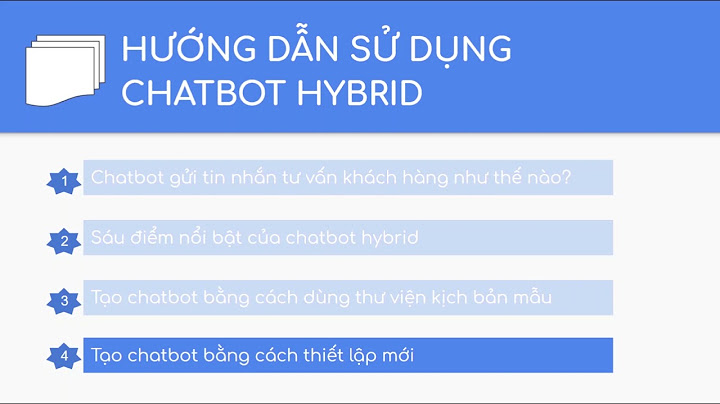 Hướng dẫn cài chat bot trần thiện năm 2024