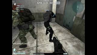 combat arms Report #2     hacker:iGotSkillzs