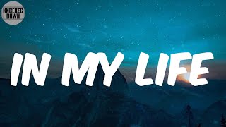 In My Life (Lyrics) - JUVENILE