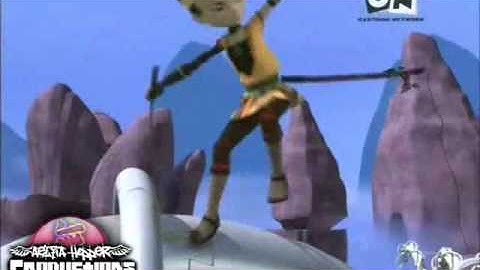 • [Code Lyoko] - My Heart Will Go On •