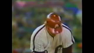 Greg Luzinski home run - Game One 1980 NLCS screenshot 2