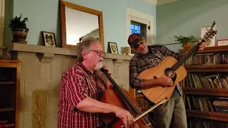 Chad Mills & Grover Parido Duo - Make the Door (Little Flower House Concert Series 6/11/19)