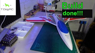 Unleashing The Speed: Multiplex Funjet Ultra 2 - Part 2
