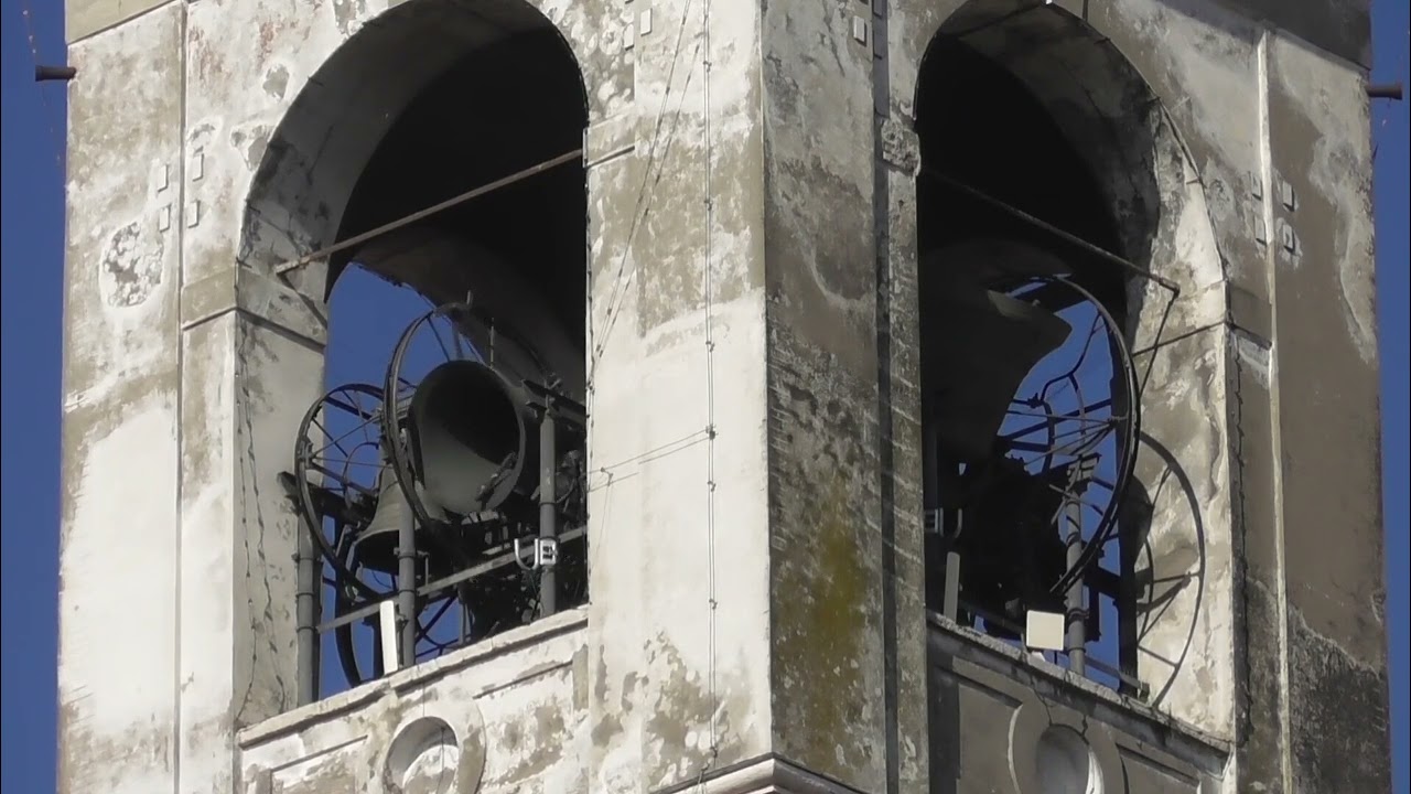 Le campane di Manerbio (BS) - Concerto funebre