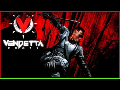 🔻BLADE🔻 HARD VOICE RAP BEAT | Hip Hop Instrumental 2024 | PROD. BY VENDETTA BEATS