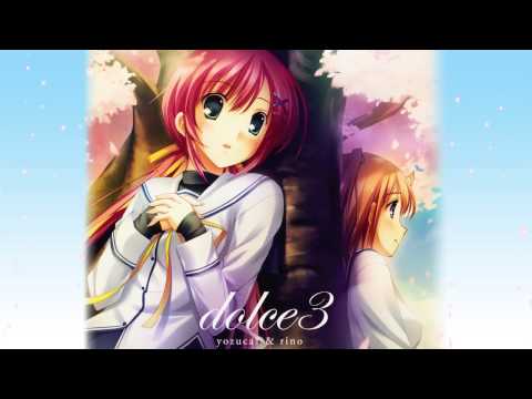 D.C. II Vocal Album, dolce3 - 04 - love☆mind