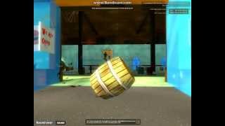 Barrel Prop KILL RAMPAGE