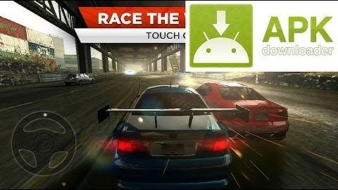 Need for Speed™ Most Wanted Android APK [Free Download] (100% Working)