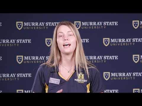 Murray State students encourage you to sign up for Racer Nation Orientation
