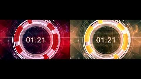 Sci Fi Logo After Effects Template