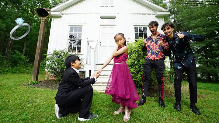 Our LITTLE SISTER got MARRIED!
