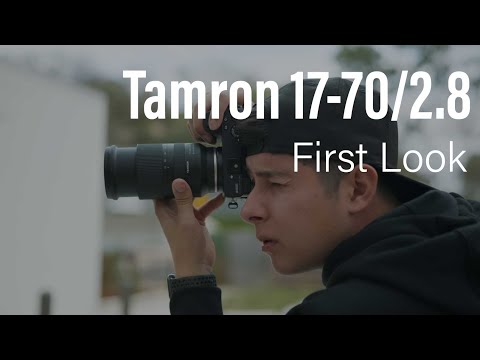 Tamron 17-70/2.8 Di III Review │ A Light Weight Fast Versatile Lens