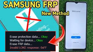 All Samsung frp bypass | Samsung Frp Unlock Tool 2026 | Android 13/14/15/16 Latest | Latest Security