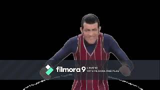 Robbie Rotten Wonders If That Wascally Wirus Will Never End