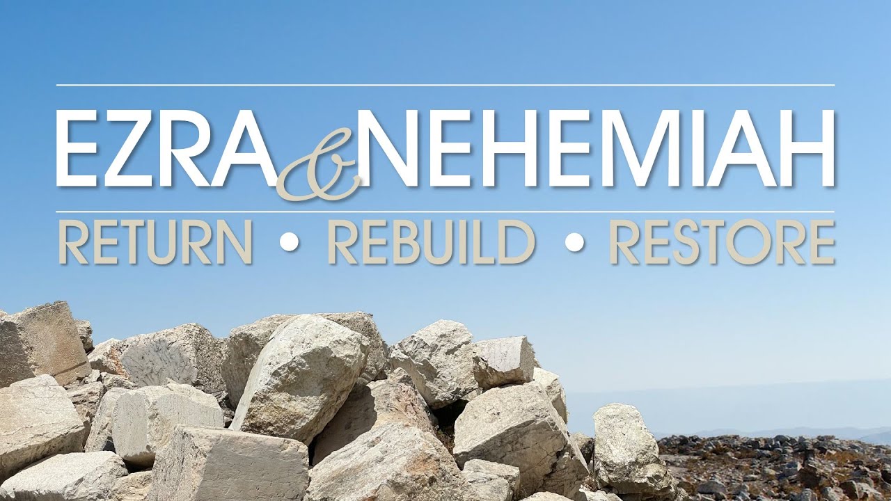 01-18-2026 (Nehemiah 1) Return - Rebuild - Restore ~ Pastor Chris