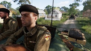 Frederick's Spectre - A PVP between the 23. Panzer Division, the Red Devils, and the 506th Airborne
